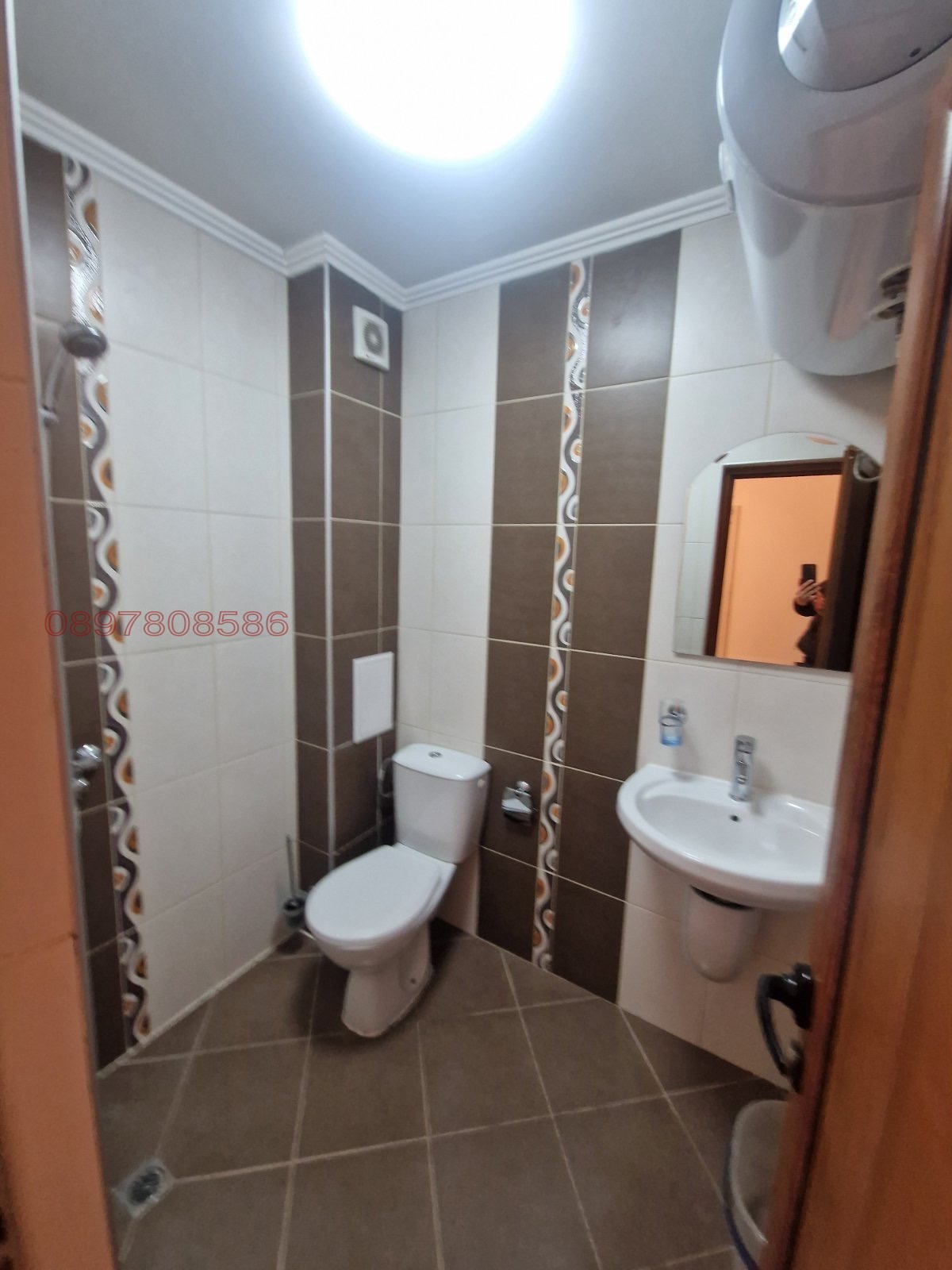 Дава под наем 2-СТАЕН, гр. Варна, Левски 1, снимка 11 - Апартаменти - 54224808