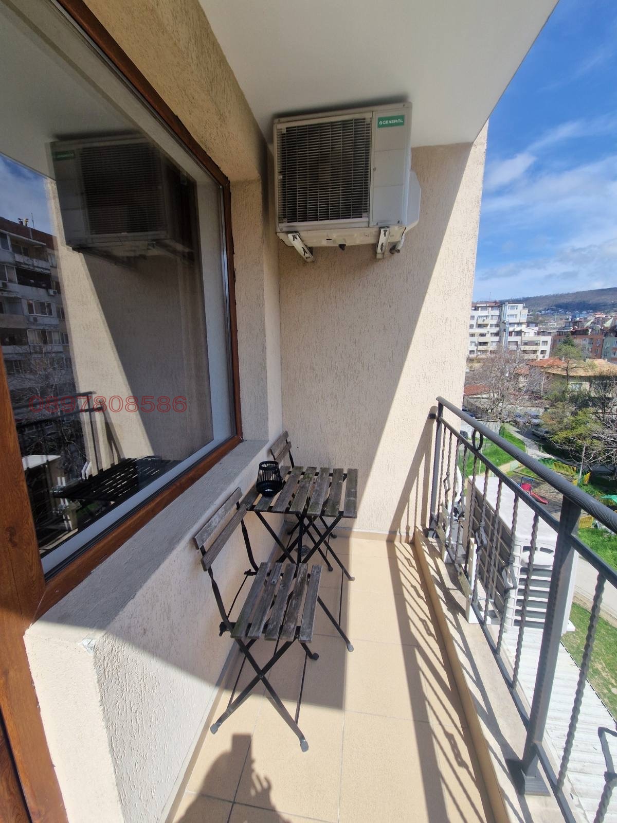 Дава под наем 2-СТАЕН, гр. Варна, Левски 1, снимка 12 - Апартаменти - 54224808