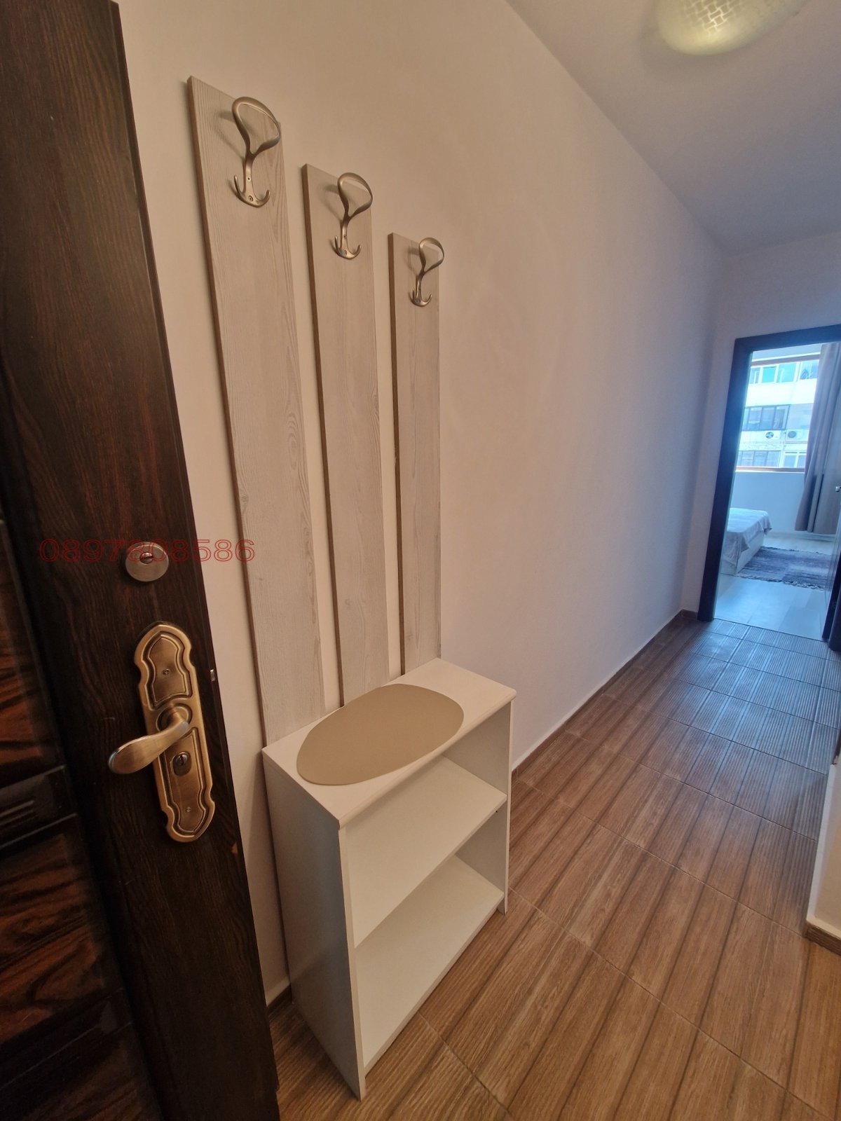 Дава под наем 2-СТАЕН, гр. Варна, Левски 1, снимка 3 - Апартаменти - 54224808