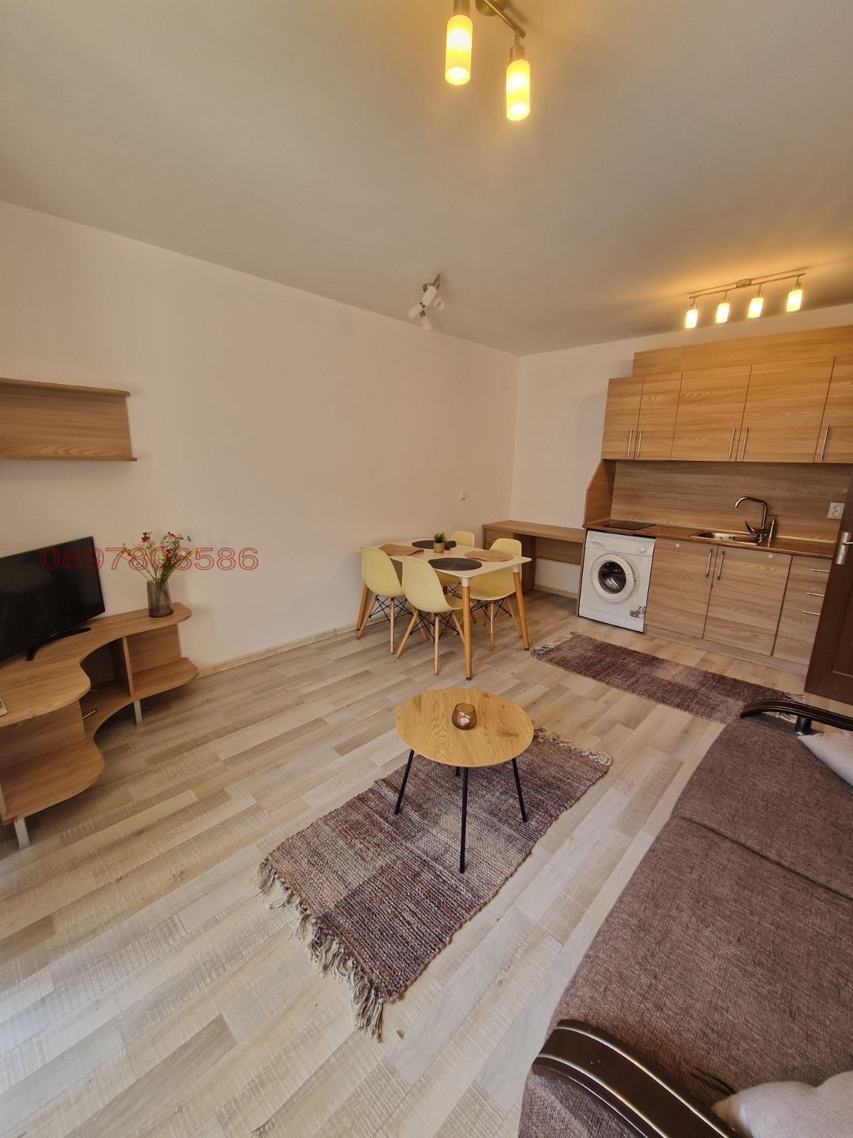 Дава под наем 2-СТАЕН, гр. Варна, Левски 1, снимка 7 - Апартаменти - 54224808