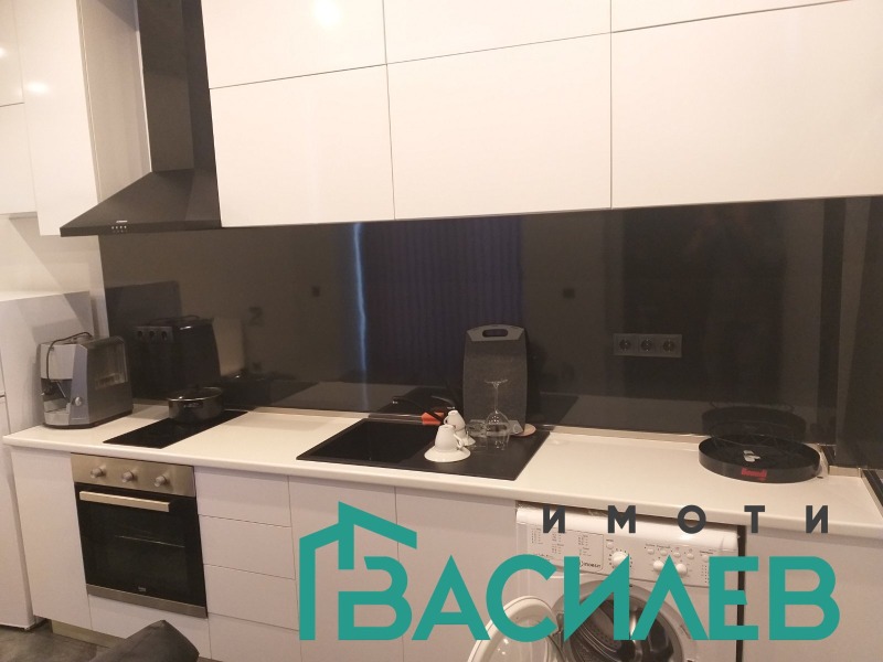 Дава под Наем 1-СТАЕН в град София, Свобода - 40 кв.м / 510 € » 997.47 лв., ИМОТИ ВАСИЛЕВ ТМ