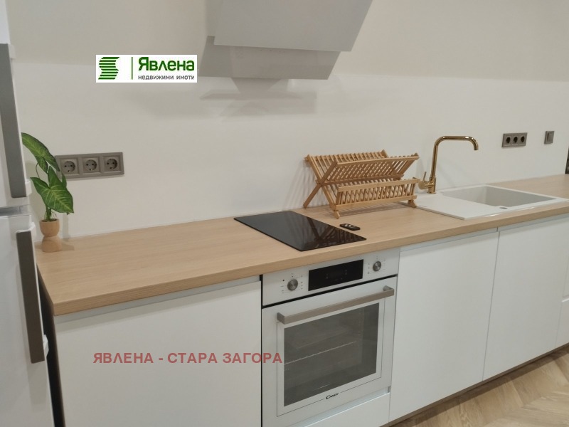 Zu vermieten  1 Schlafzimmer Stara Zagora , Zentar , 85 qm | 82161399 - Bild [5]