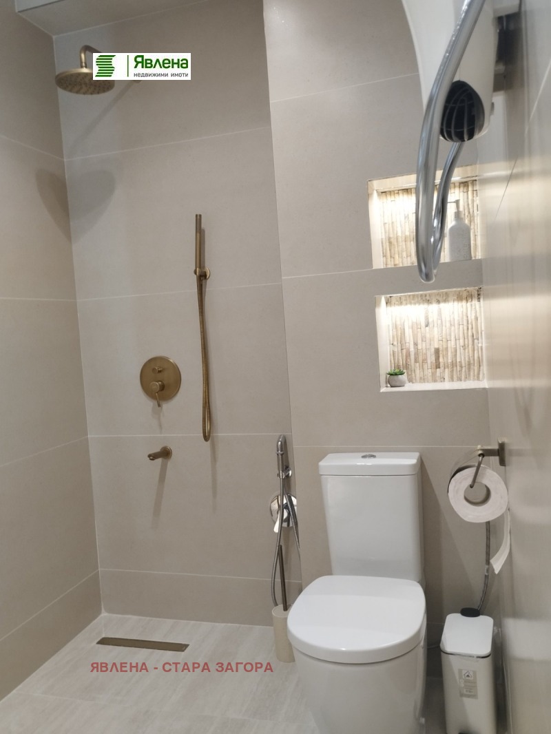 Zu vermieten  1 Schlafzimmer Stara Zagora , Zentar , 85 qm | 82161399 - Bild [16]