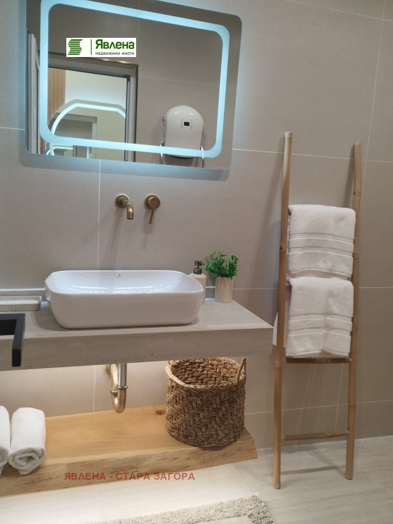 Zu vermieten  1 Schlafzimmer Stara Zagora , Zentar , 85 qm | 82161399 - Bild [9]