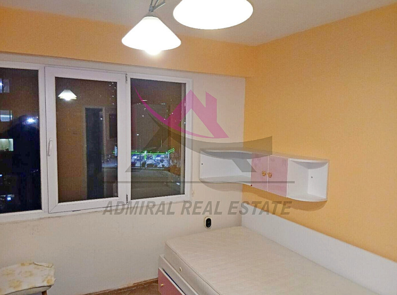 Дава под наем 4-СТАЕН, гр. Варна, Чайка, снимка 5 - Апартаменти - 52708914