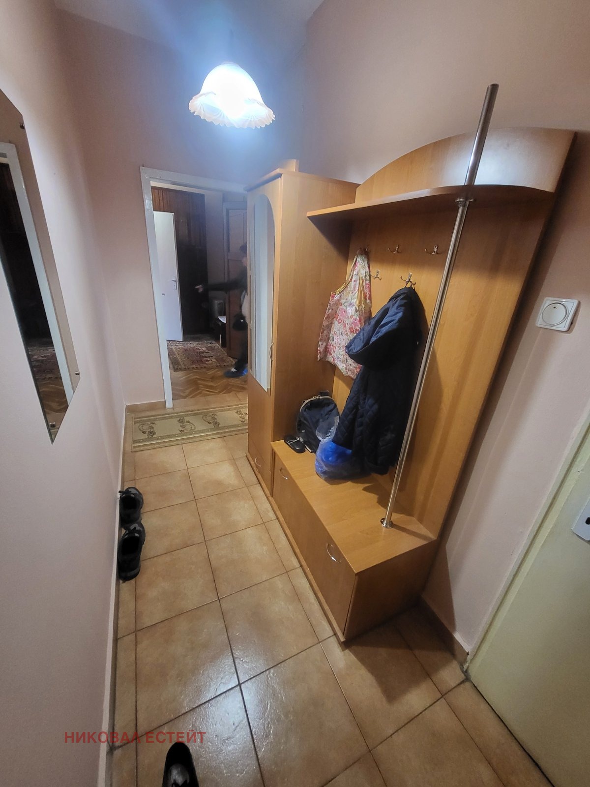 Дава под наем 3-СТАЕН, гр. София, Борово, снимка 5 - Апартаменти - 54666116
