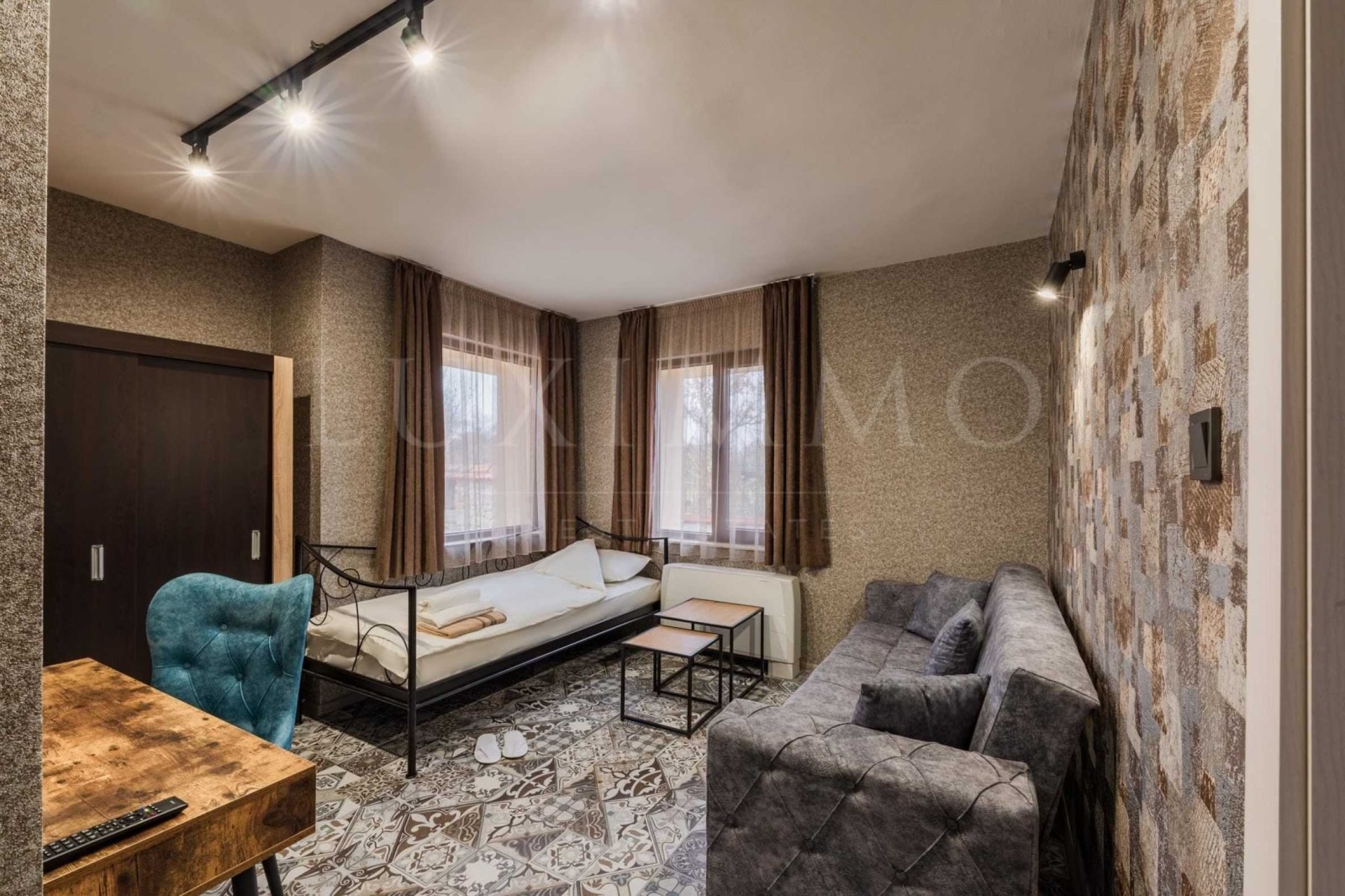 Дава под наем КЪЩА, с. Здравец, област Варна, снимка 12 - Къщи - 54224499