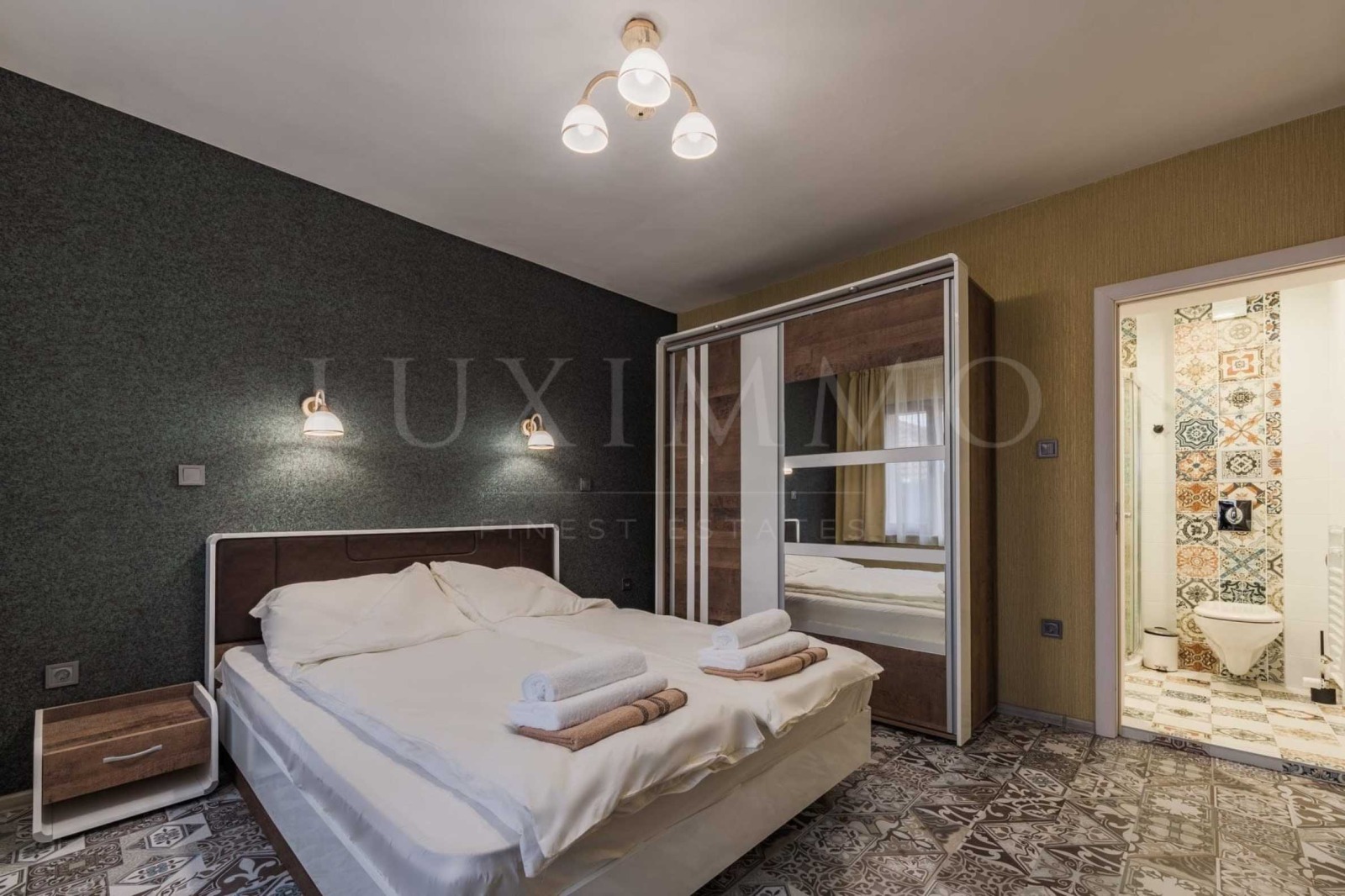 Дава под наем КЪЩА, с. Здравец, област Варна, снимка 9 - Къщи - 54224499