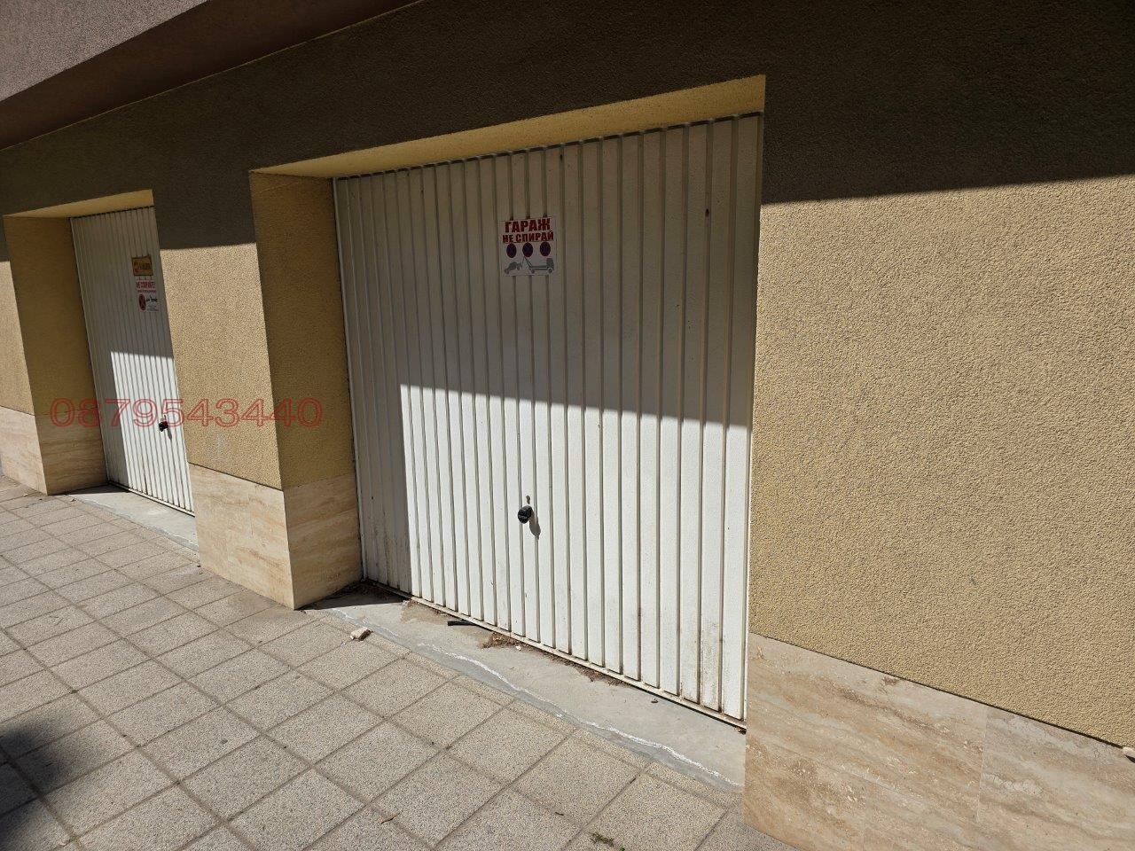 Дава под наем ГАРАЖ, ПАРКОМЯСТО, гр. Пловдив, Кючук Париж