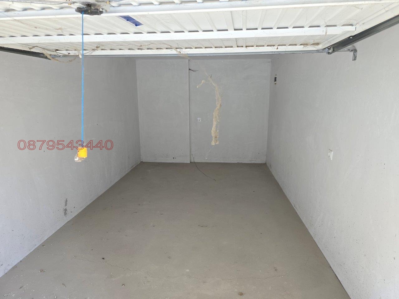 Дава под наем ГАРАЖ, ПАРКОМЯСТО, гр. Пловдив, Кючук Париж, снимка 3 - Гаражи и паркоместа - 54145475