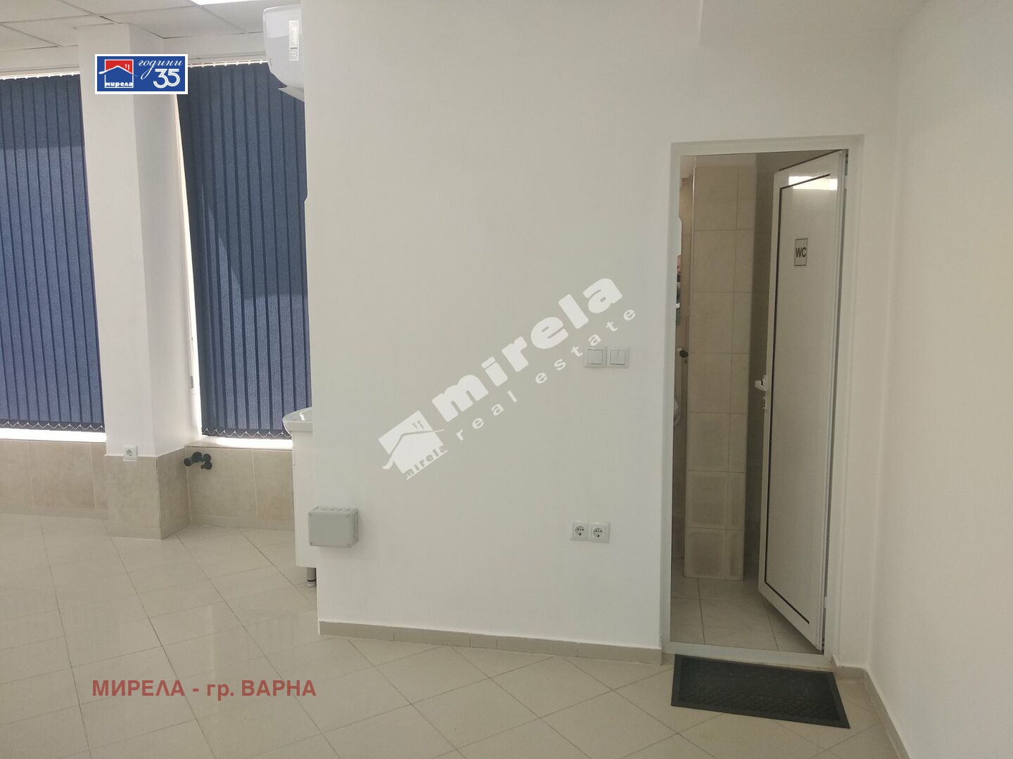Дава под наем ОФИС, гр. Варна, Възраждане 1, снимка 13 - Офиси - 55172017