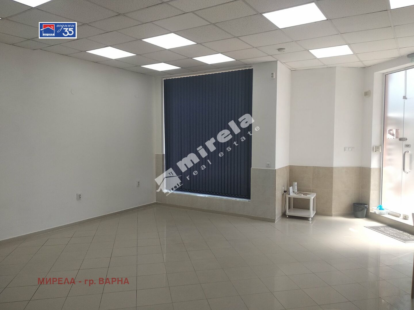 Дава под наем ОФИС, гр. Варна, Възраждане 1, снимка 3 - Офиси - 55172017