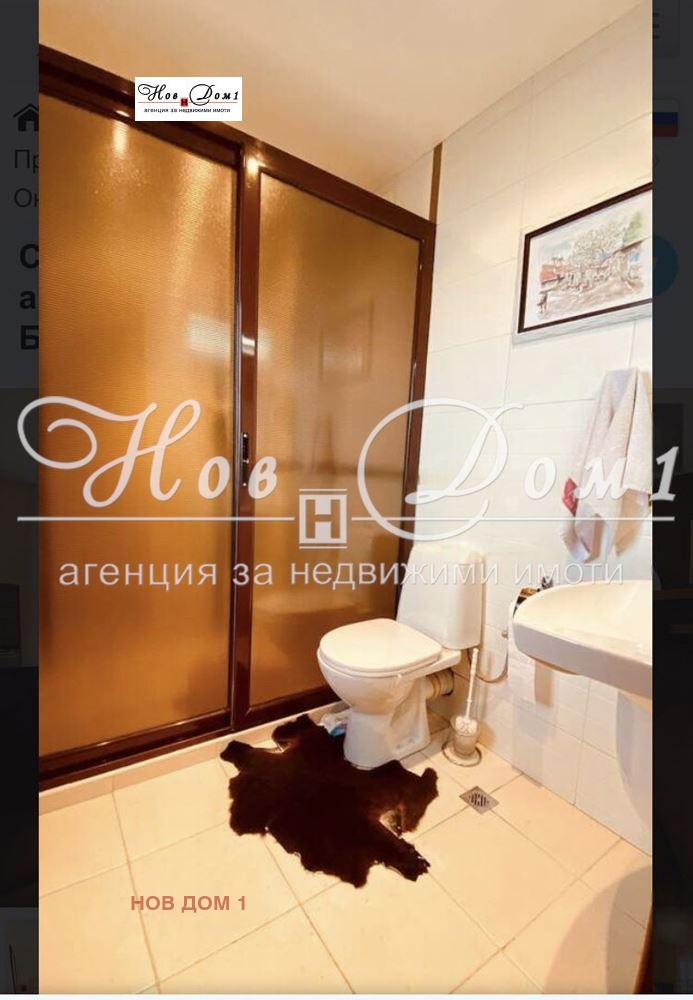 Дава под наем  3-стаен град Варна , Окръжна болница-Генерали , 105 кв.м | 83463841 - изображение [9]