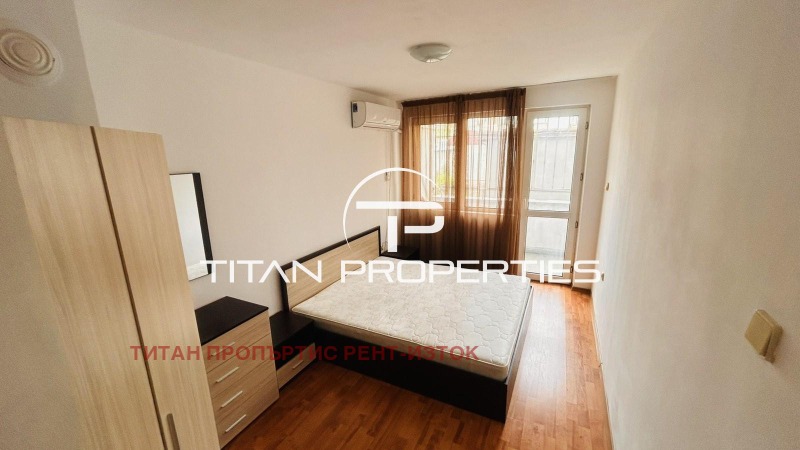 Дава под наем 3-СТАЕН, гр. Бургас, Възраждане, снимка 4 - Апартаменти - 52736593