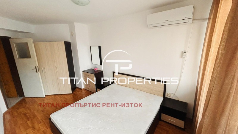 Дава под наем 3-СТАЕН, гр. Бургас, Възраждане, снимка 5 - Апартаменти - 52736593