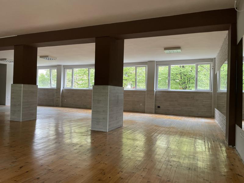 Дава под наем ОФИС, гр. Хасково, Дружба 1, снимка 7 - Офиси - 53907399