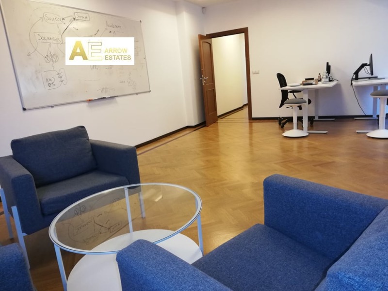 Te huur  Kantoor Sofia , Tsentar , 307 m² | 14064228 - afbeelding [12]