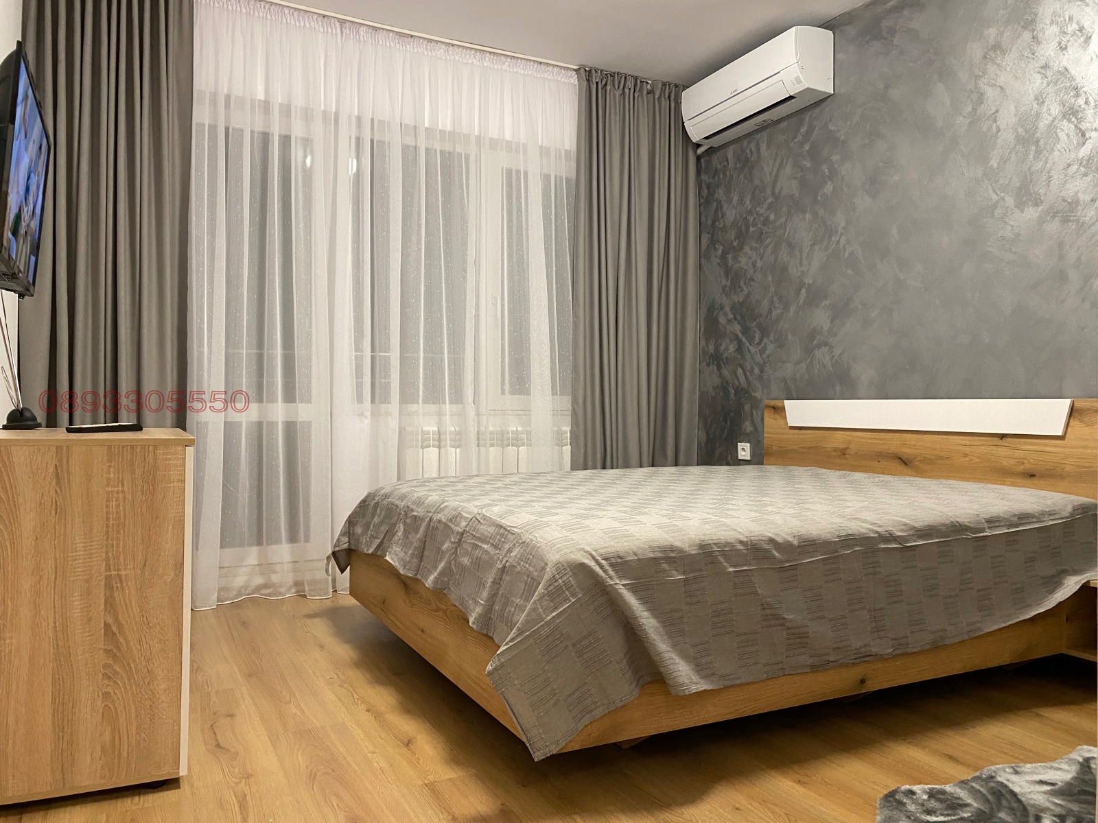 Дава под наем 2-СТАЕН, гр. София, Витоша, снимка 5 - Апартаменти - 53797594