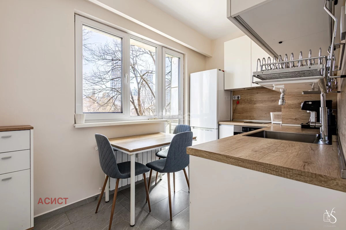 Дава под наем 2-СТАЕН, гр. София, Изток, снимка 7 - Апартаменти - 54122905