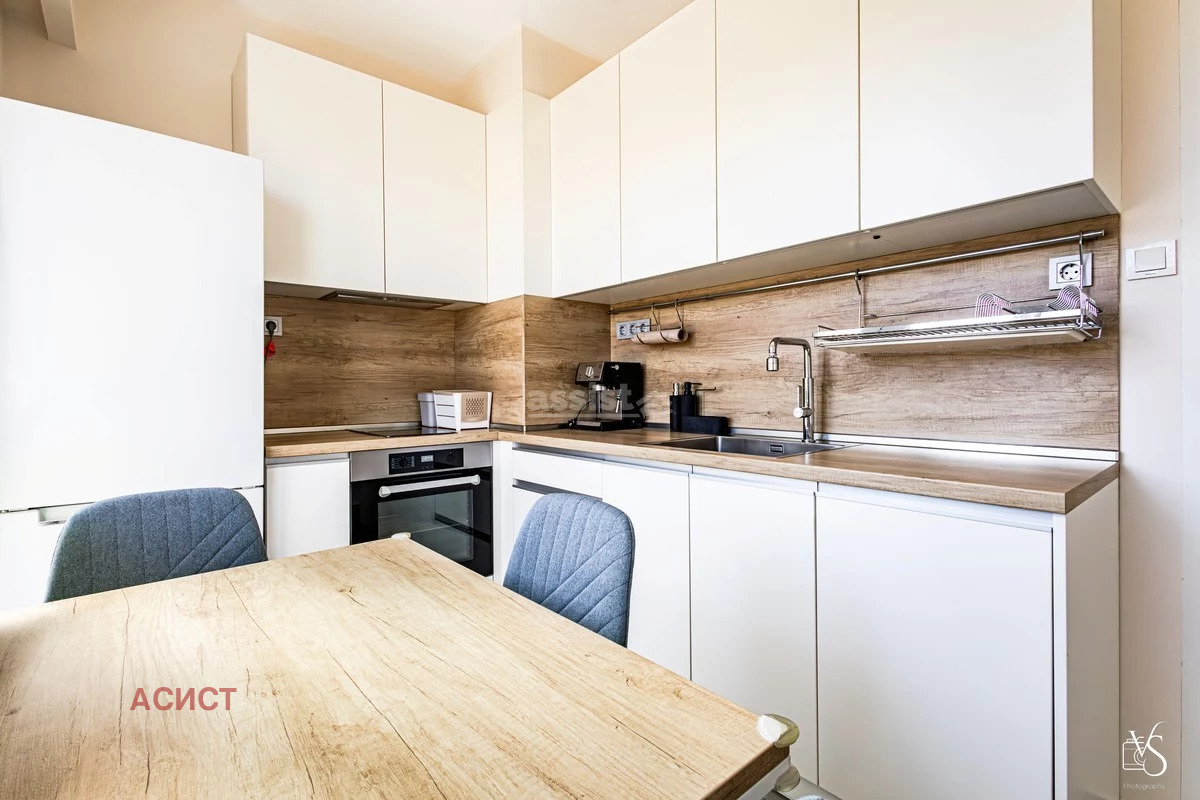 Дава под наем 2-СТАЕН, гр. София, Изток, снимка 6 - Апартаменти - 54122905