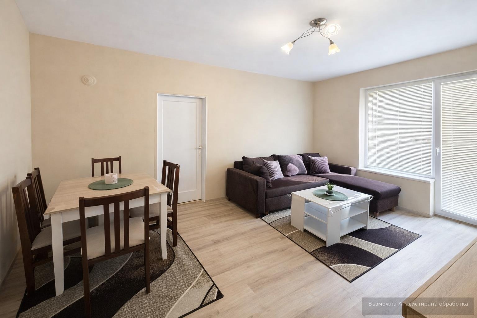 Дава под наем 2-СТАЕН, гр. София, Илинден