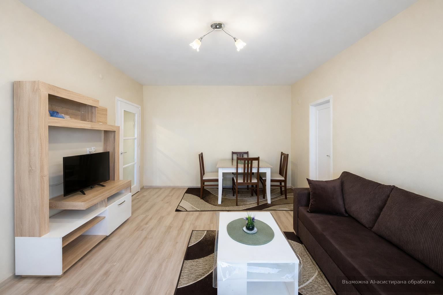 Дава под наем 2-СТАЕН, гр. София, Илинден, снимка 2 - Апартаменти - 54206334