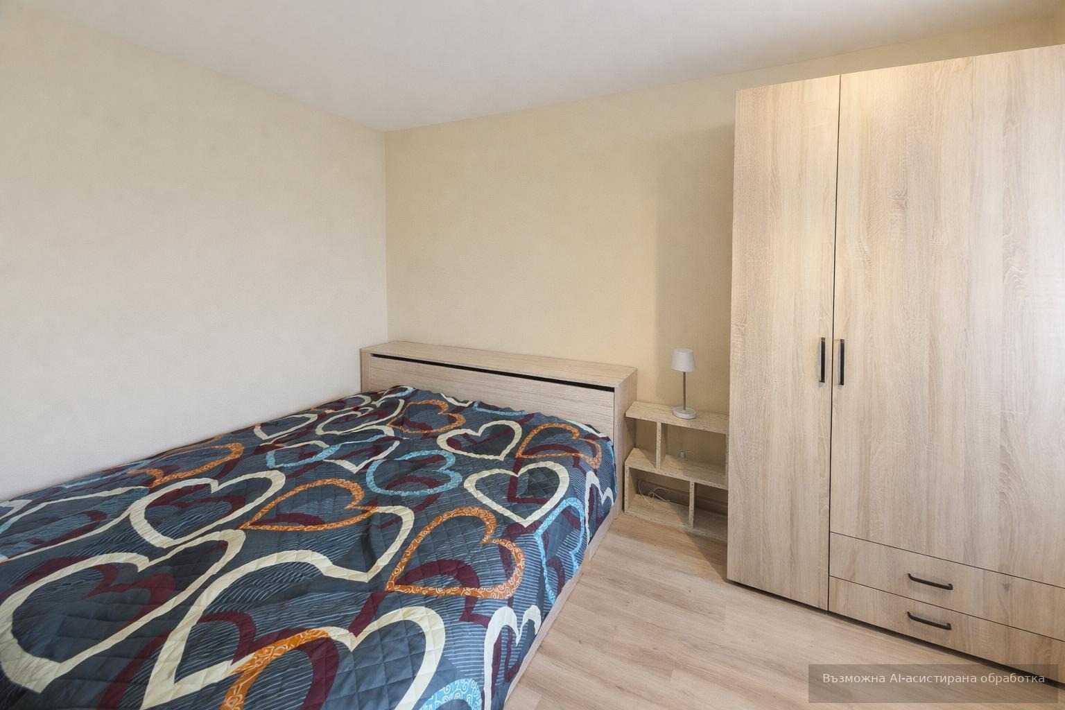 Дава под наем 2-СТАЕН, гр. София, Илинден, снимка 4 - Апартаменти - 54206334