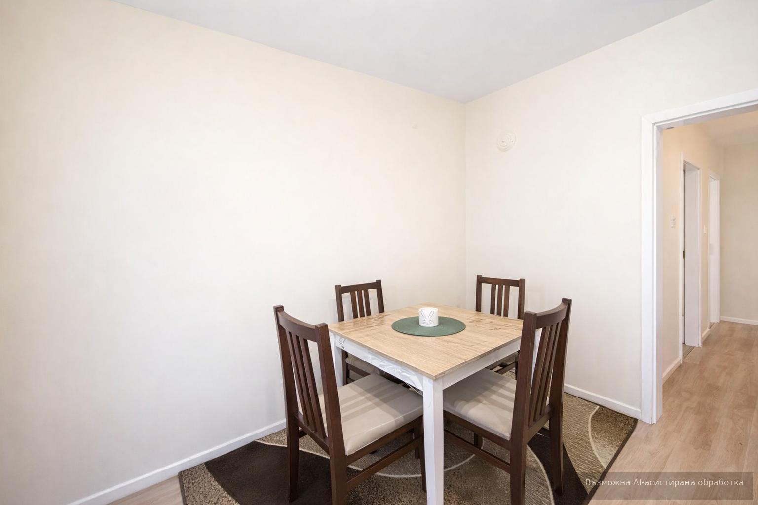 Дава под наем 2-СТАЕН, гр. София, Илинден, снимка 3 - Апартаменти - 54206334