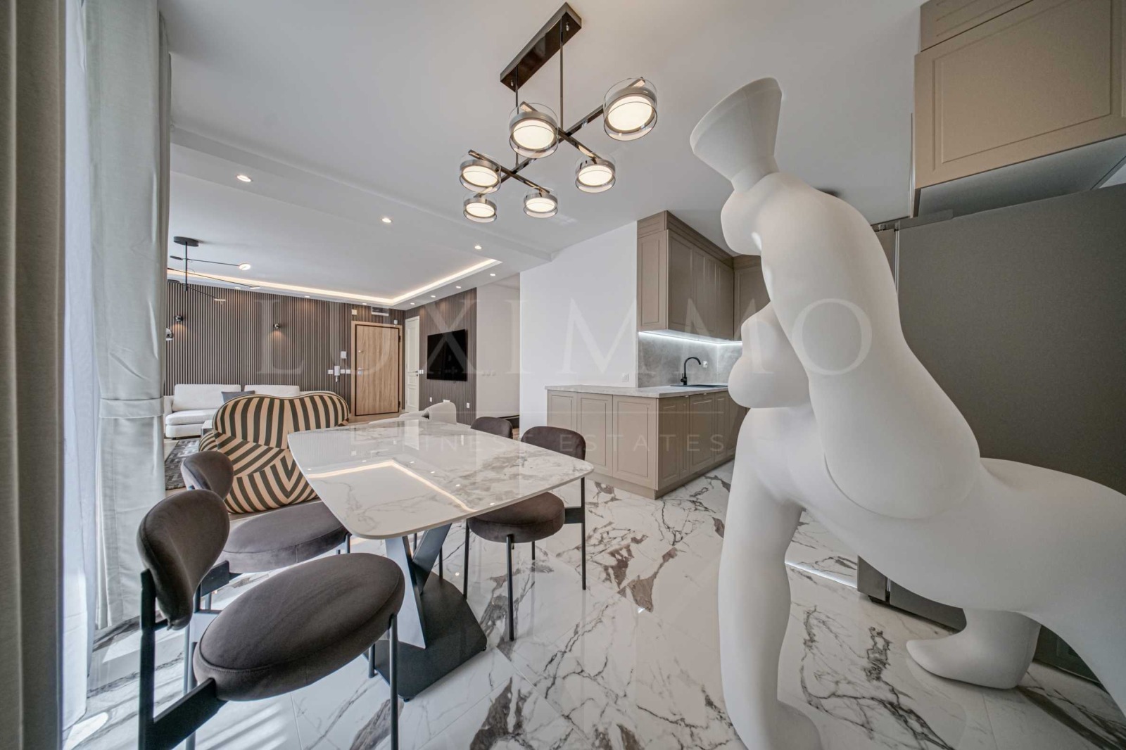 Дава под наем 3-СТАЕН, гр. София, Драгалевци, снимка 7 - Апартаменти - 53621616