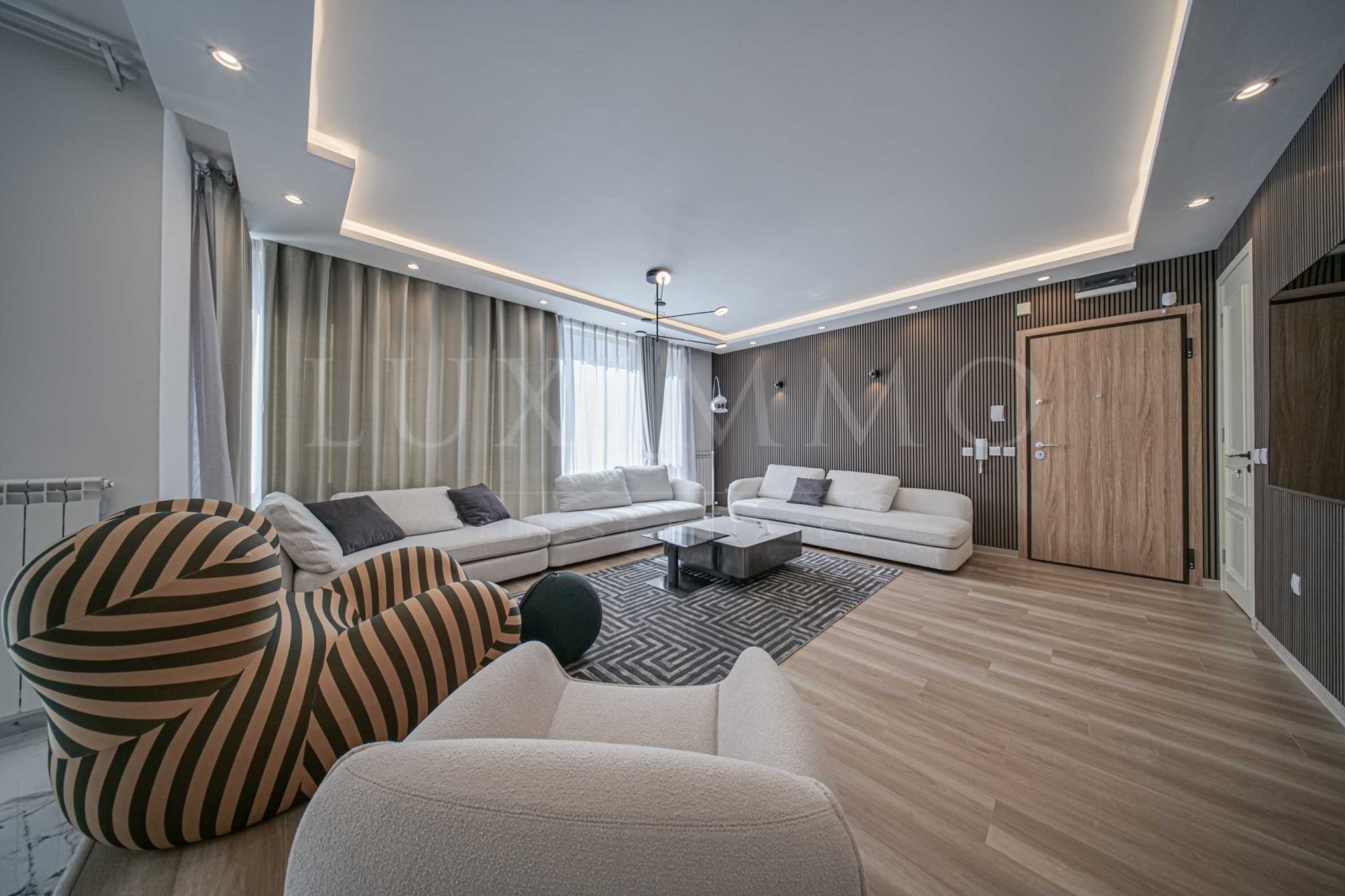 Дава под наем 3-СТАЕН, гр. София, Драгалевци, снимка 3 - Апартаменти - 53621616