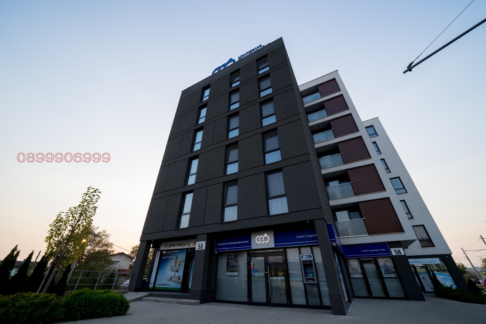 Дава под наем 3-СТАЕН, гр. София, Обеля 1, снимка 12 - Апартаменти - 54200595