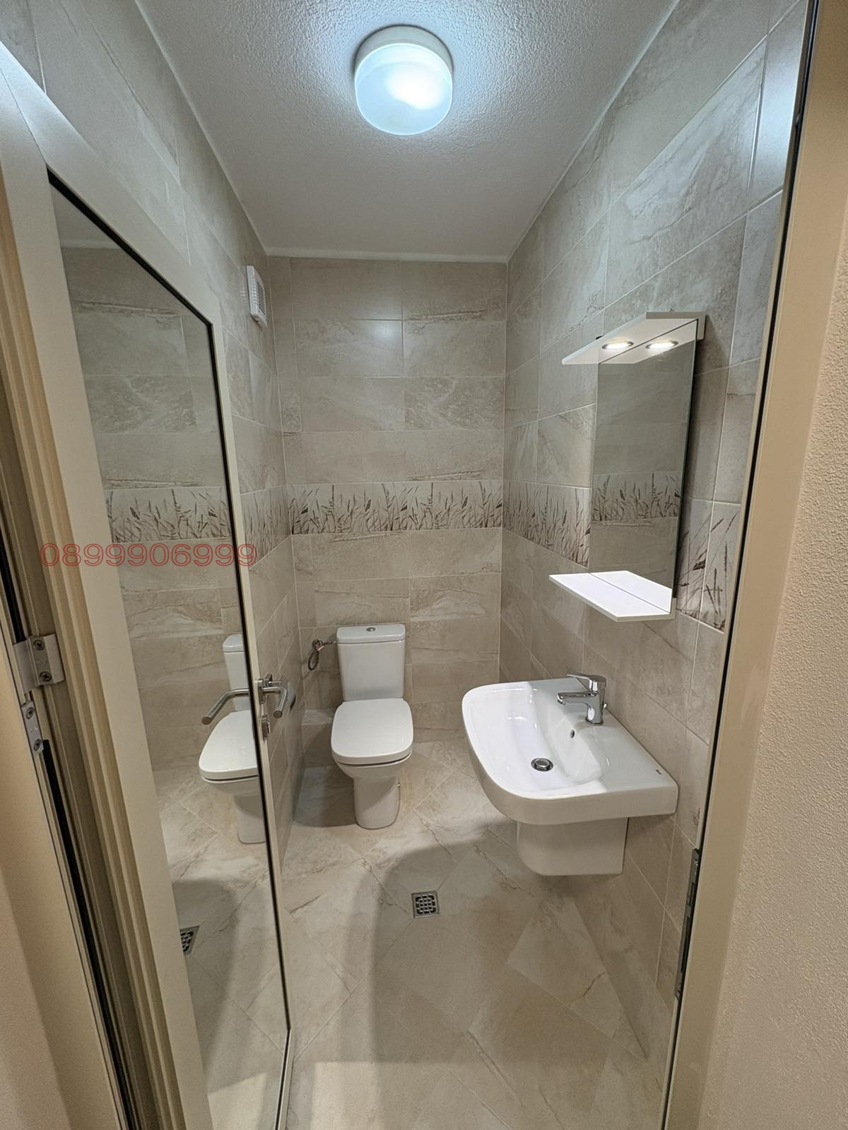 Дава под наем 3-СТАЕН, гр. София, Обеля 1, снимка 10 - Апартаменти - 54200595