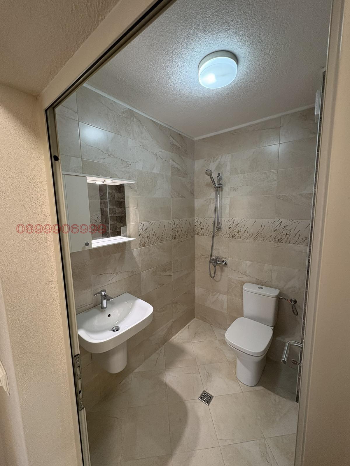 Дава под наем 3-СТАЕН, гр. София, Обеля 1, снимка 9 - Апартаменти - 54200595