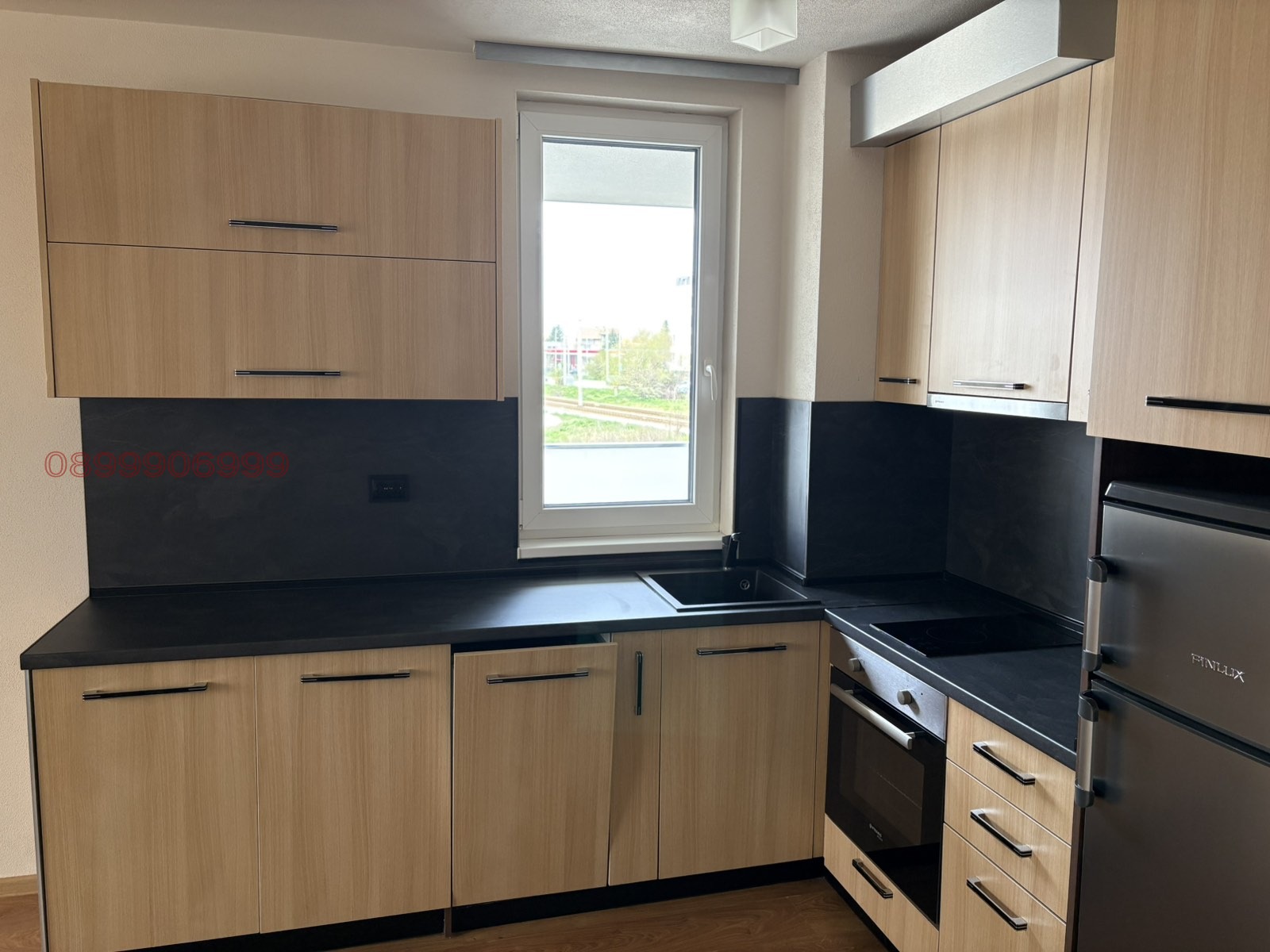 Дава под наем 3-СТАЕН, гр. София, Обеля 1, снимка 2 - Апартаменти - 54200595