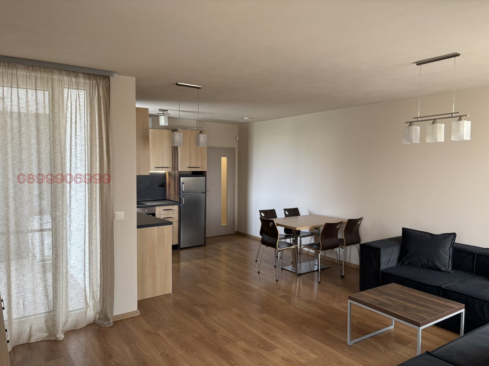 Дава под наем 3-СТАЕН, гр. София, Обеля 1