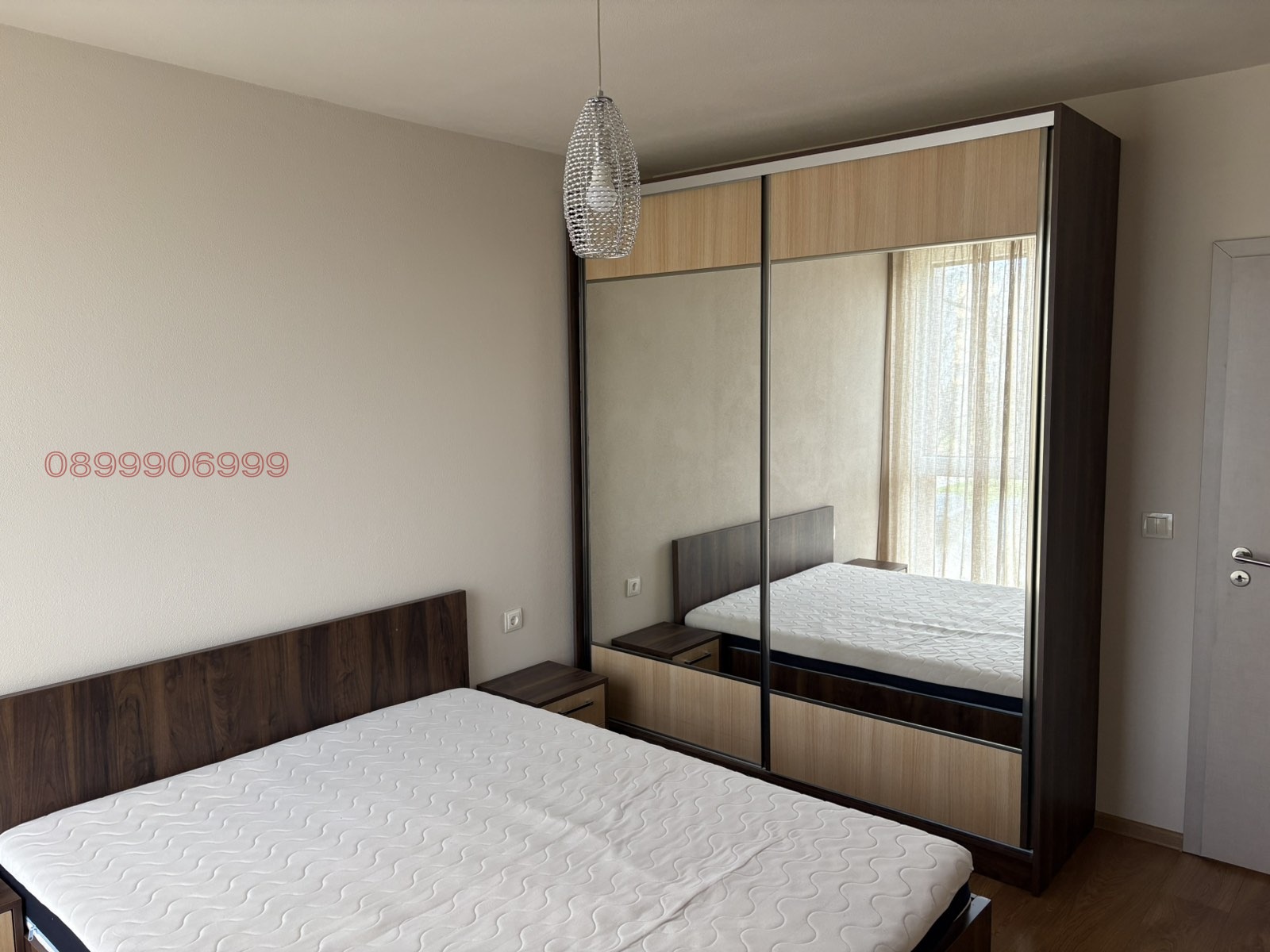 Дава под наем 3-СТАЕН, гр. София, Обеля 1, снимка 5 - Апартаменти - 54200595