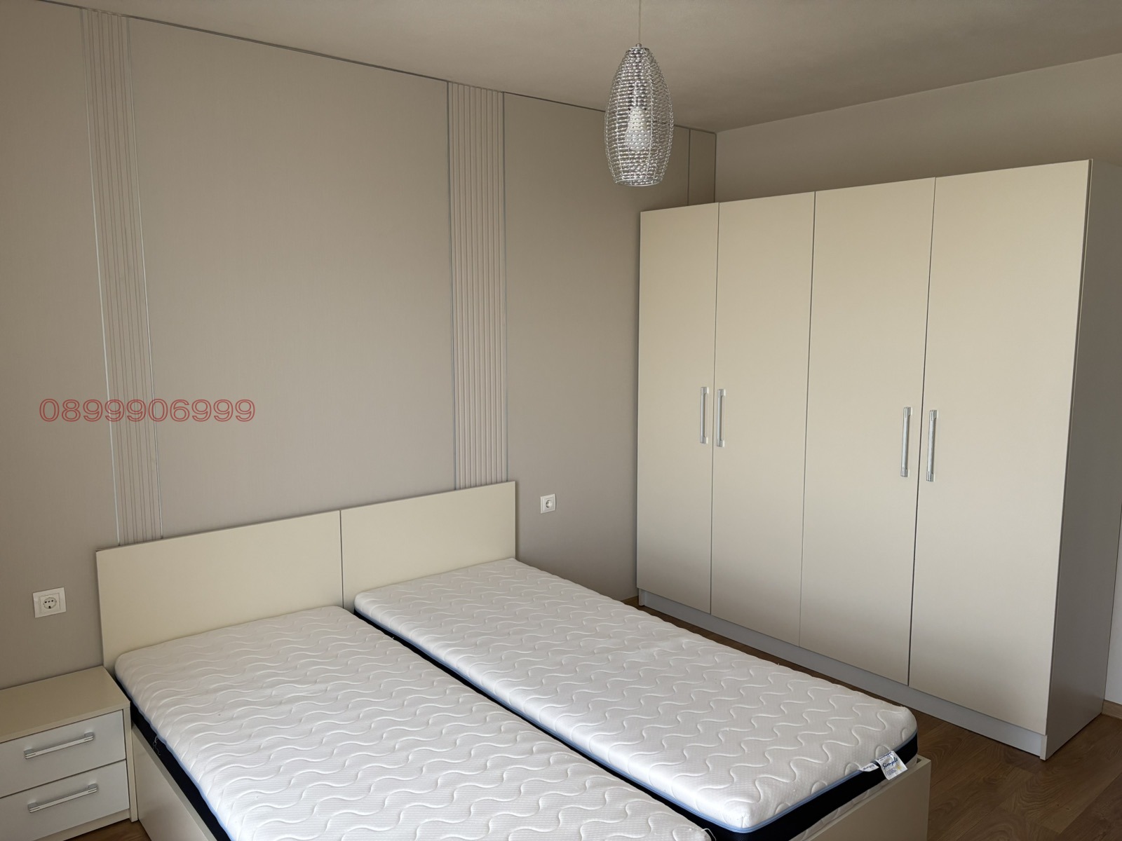 Дава под наем 3-СТАЕН, гр. София, Обеля 1, снимка 4 - Апартаменти - 54200595