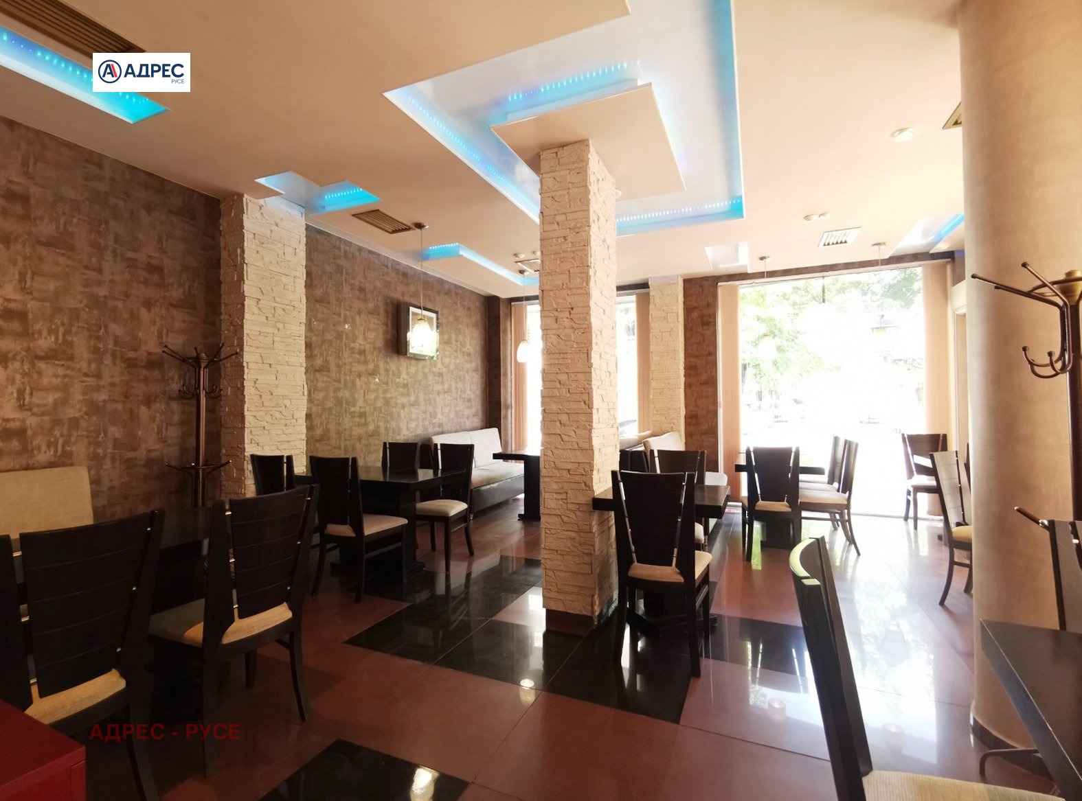 Дава под наем ЗАВЕДЕНИЕ, гр. Русе, Център