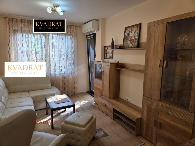 Дава под Наем 2-СТАЕН в град Варна, Център - 60 кв.м / 600 € » 1 173.50 лв., КВАДРАТ