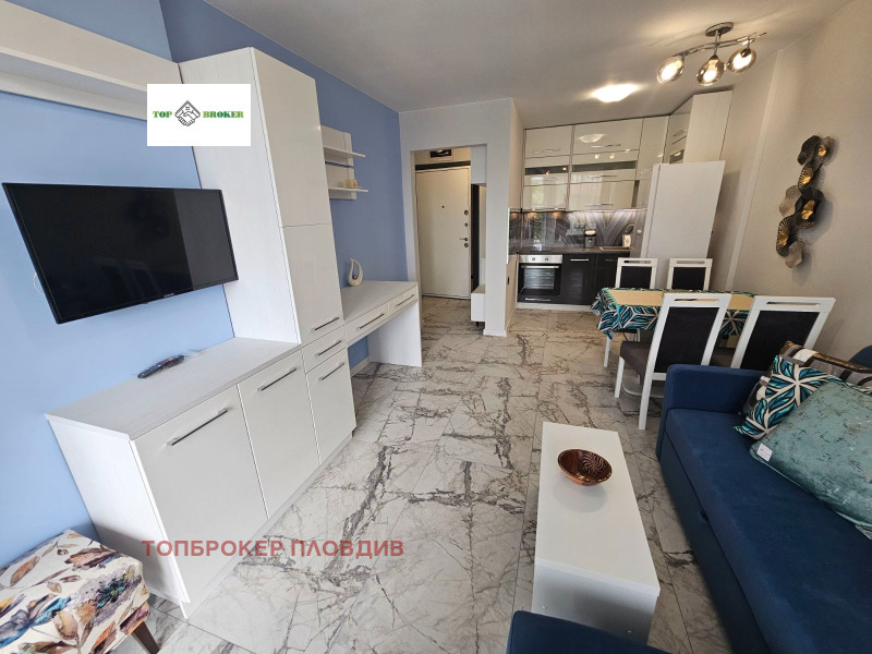 Te huur  1 slaapkamer Plovdiv , Tsentar , 75 m² | 97128650 - afbeelding [2]