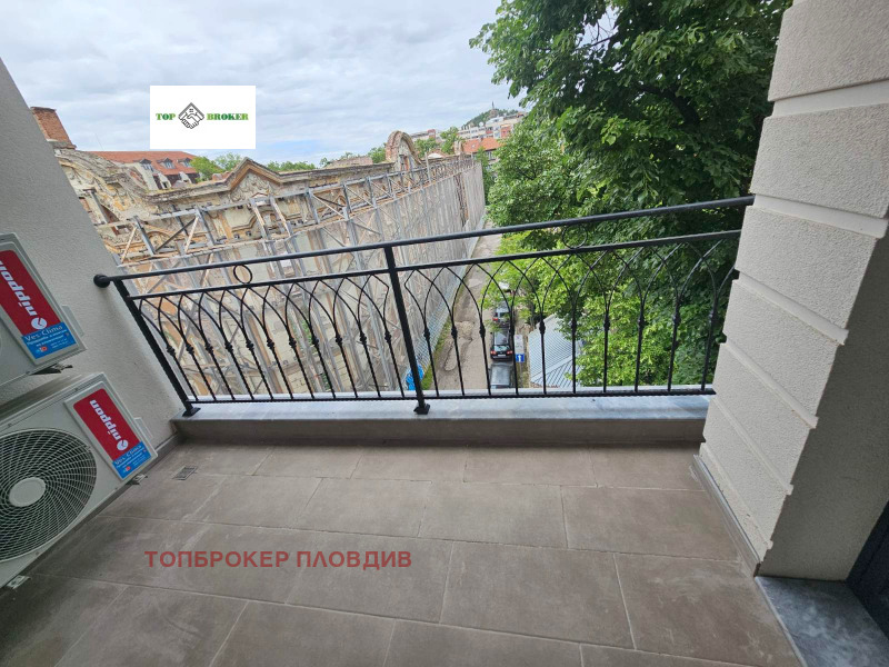 Te huur  1 slaapkamer Plovdiv , Tsentar , 75 m² | 97128650 - afbeelding [10]