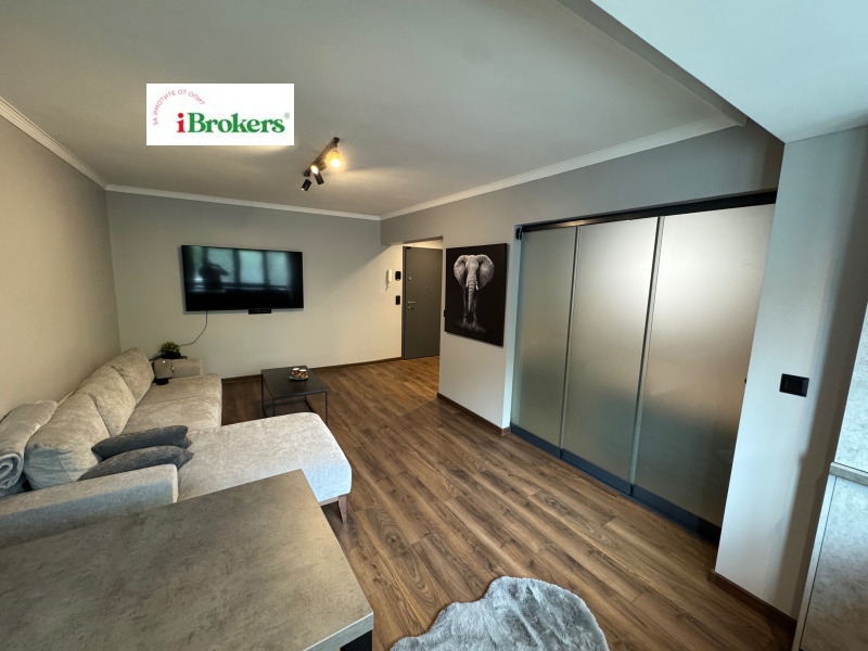 Do wynajęcia  1 sypialnia Sofia , Medicinska akademija , 55 mkw | 34396465 - obraz [2]