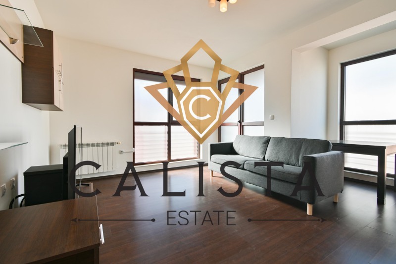 Издаје се  1 спаваћа соба Софија , Витоша , 75 м2 | 63435340