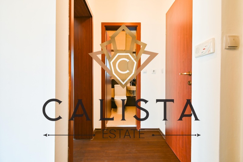 Издаје се  1 спаваћа соба Софија , Витоша , 75 м2 | 63435340 - слика [10]