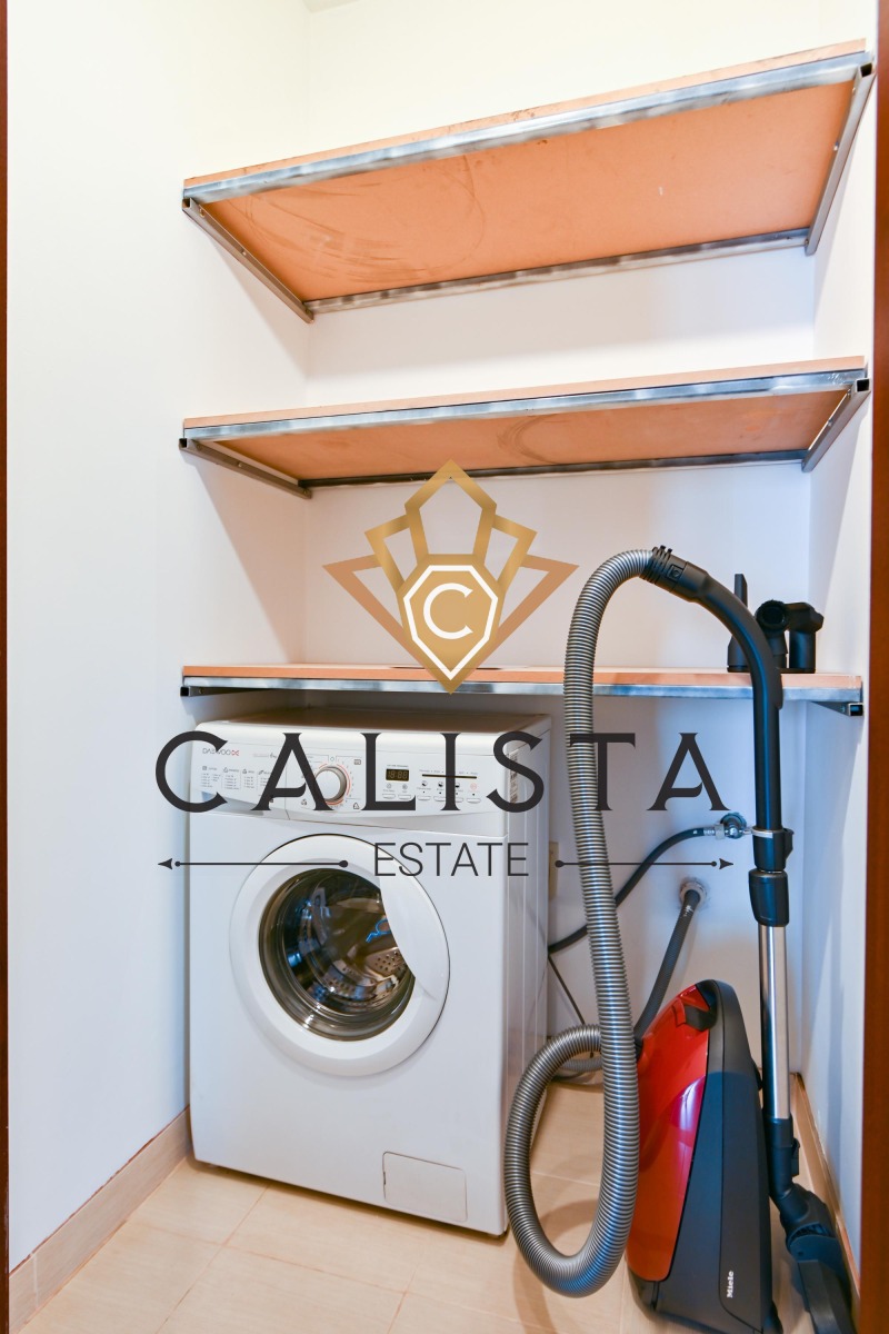 Издаје се  1 спаваћа соба Софија , Витоша , 75 м2 | 63435340 - слика [11]