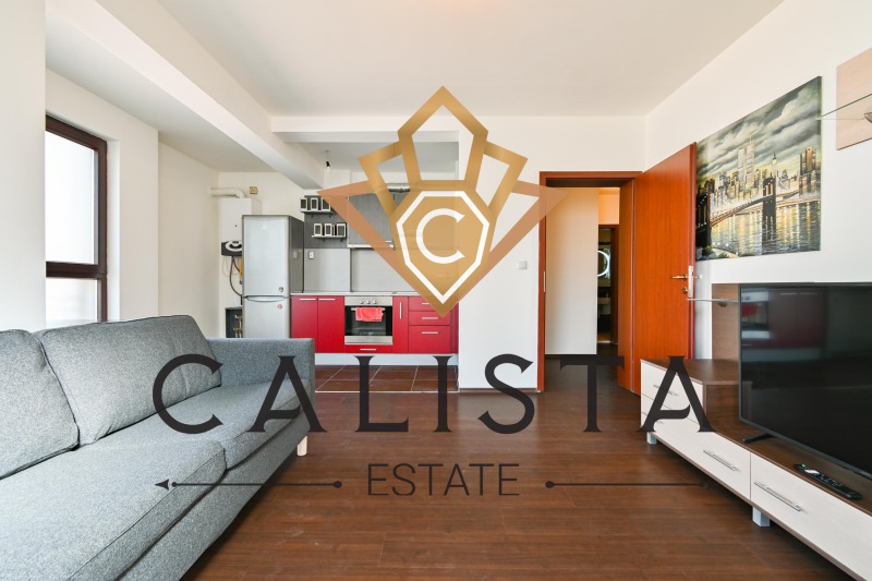 Издаје се  1 спаваћа соба Софија , Витоша , 75 м2 | 63435340 - слика [3]