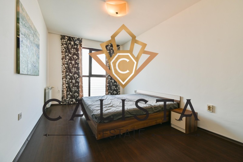 Издаје се  1 спаваћа соба Софија , Витоша , 75 м2 | 63435340 - слика [6]