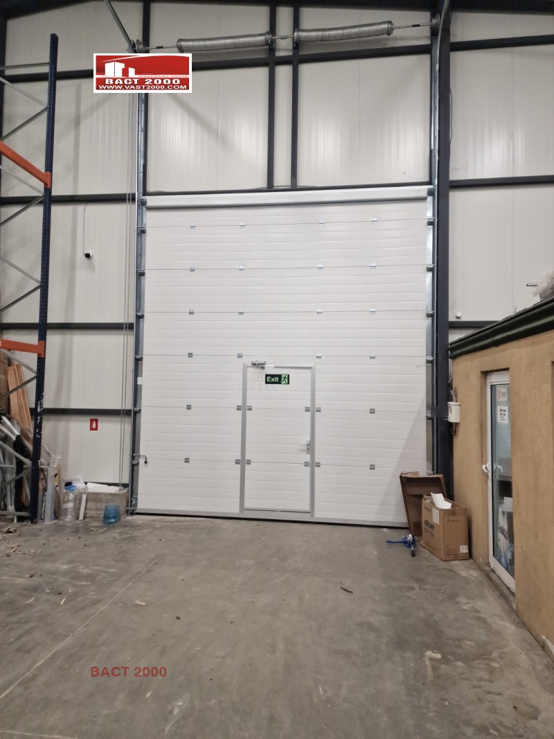 Дава под наем СКЛАД, гр. София, Военна рампа, снимка 2 - Складове - 47684474