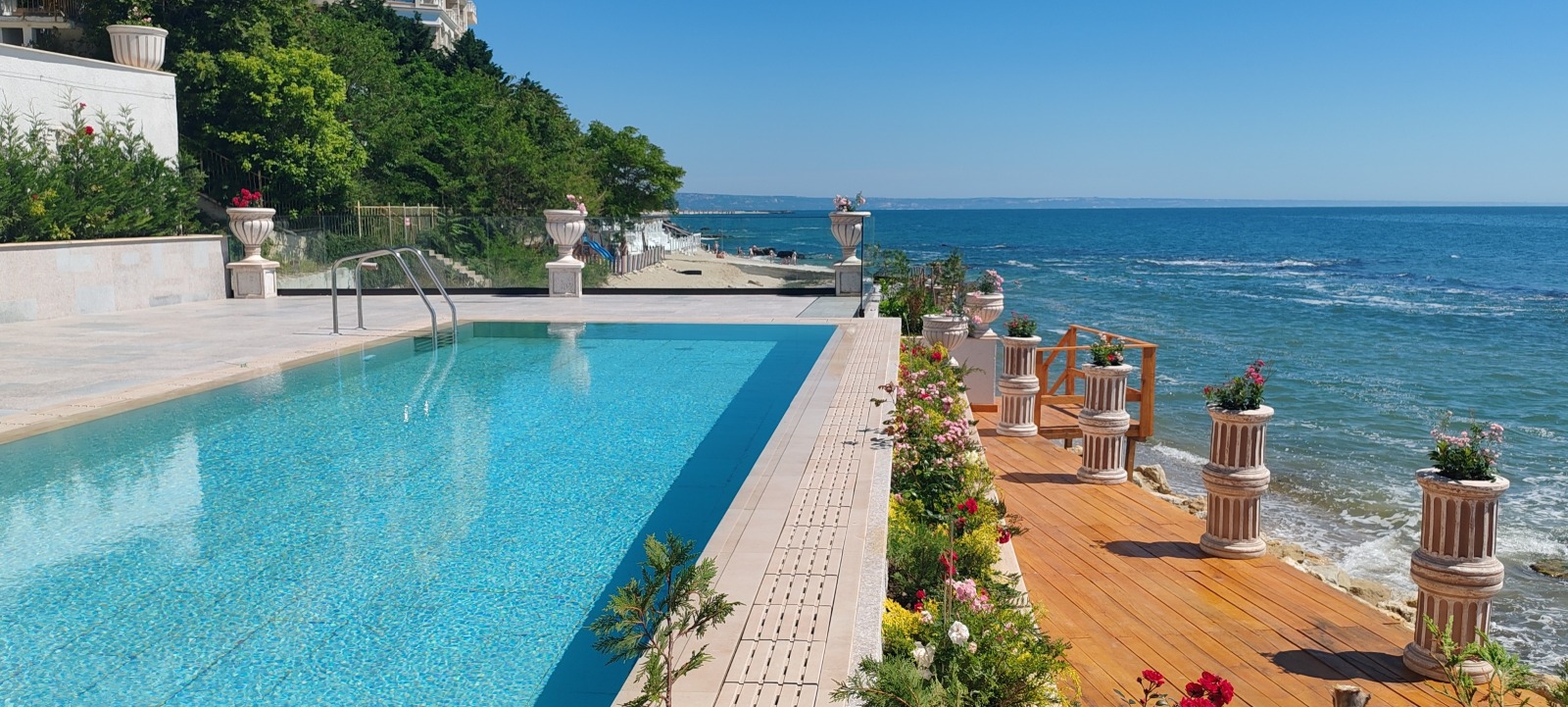 Дава под наем 1-СТАЕН, гр. Варна, к.к. Чайка