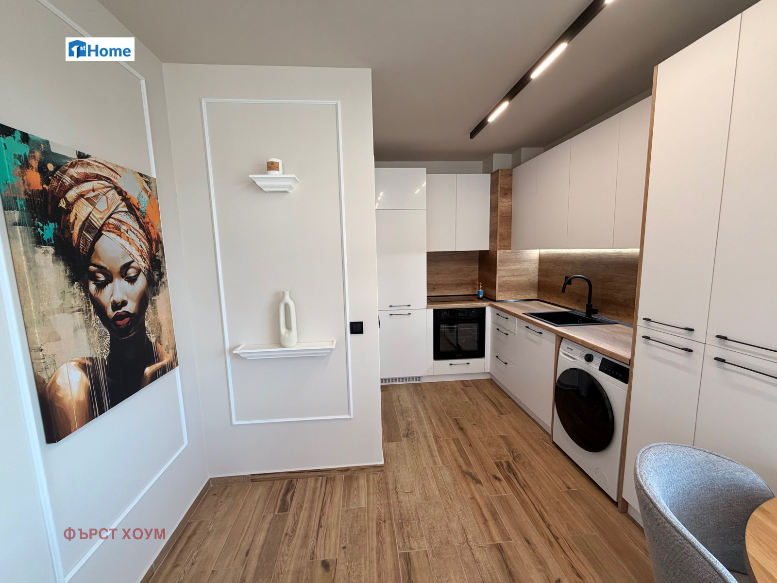 Дава под наем 2-СТАЕН, гр. София, Малинова долина, снимка 5 - Апартаменти - 53850656